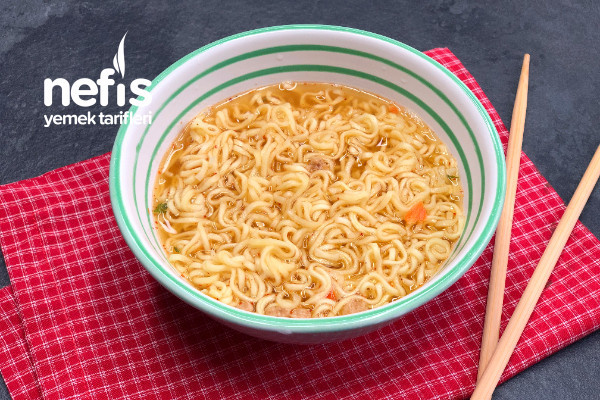Hazır Noodle Nedir? 