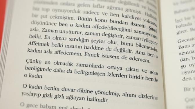 Sizi üzen kalbinizi kıran insanlara ne demek istersiniz buradan 😒?