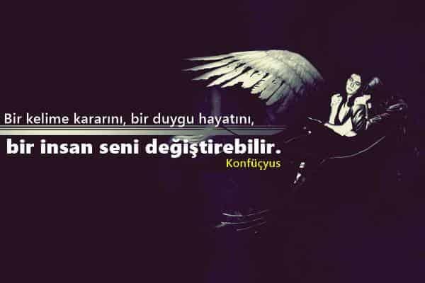 Bir kelime kararını, bir duygu hayatını, bir insan seni değiştirebilir! Sizin hayatınız küçük bir dokunuş ile değiştirilebilir mi?