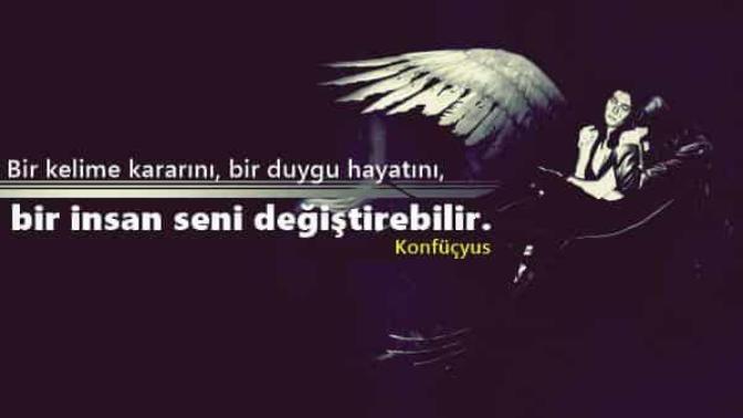 Bir kelime kararını, bir duygu hayatını, bir insan seni değiştirebilir! Sizin hayatınız küçük bir dokunuş ile değiştirilebilir mi?