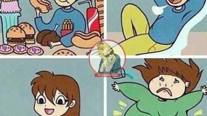 Neden kadın vücudu kilo almaya daha yatkın oluyor?