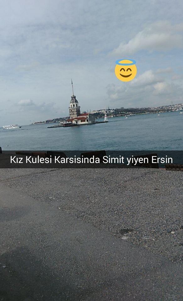 Çay Simit ve Sohbet?