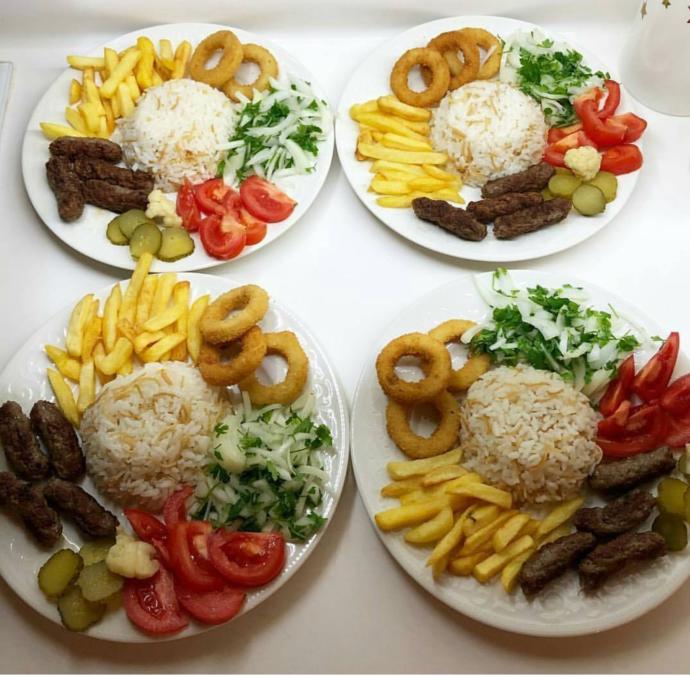 Akşama yemek menünüzde neler var?