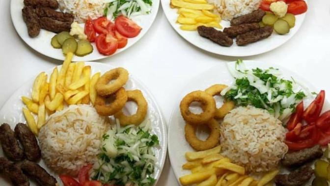 Akşama yemek menünüzde neler var?