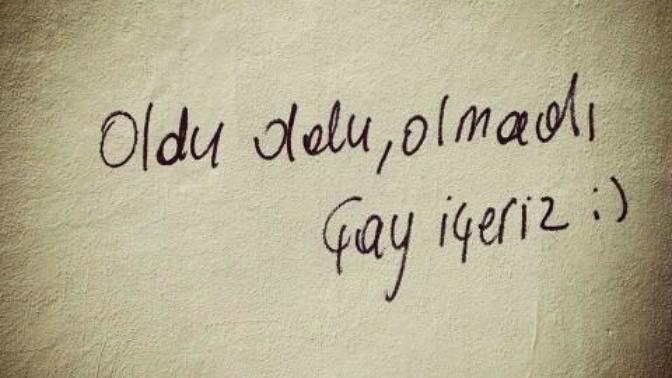 Olmazsa çay içermisiniz?