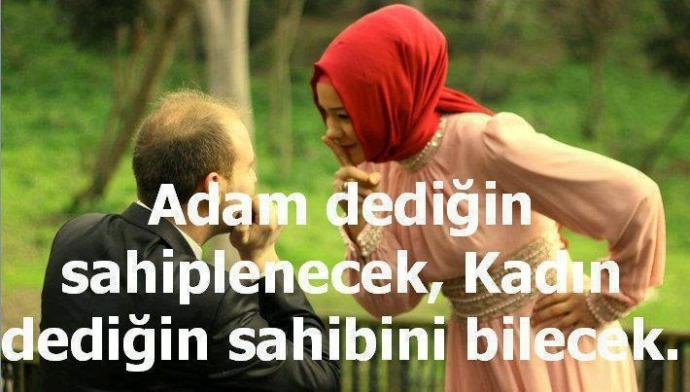 Sevgiliye sahiplenmenin ölçüsü nedir?