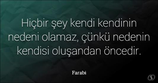 "Her şeyin bir nedeni var" düşünce sisteminde ilk nedeni ararken yaşadığımız bunalımda neye sığınırız?