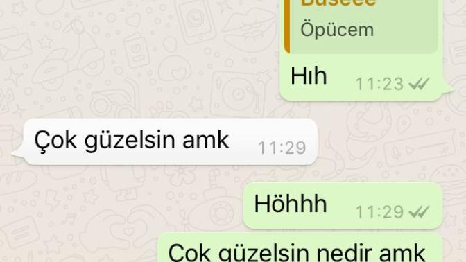 Konuştuğum kız çok güzelsin dedi ne demek bu bir erkeğe böylemi söylenir😒?