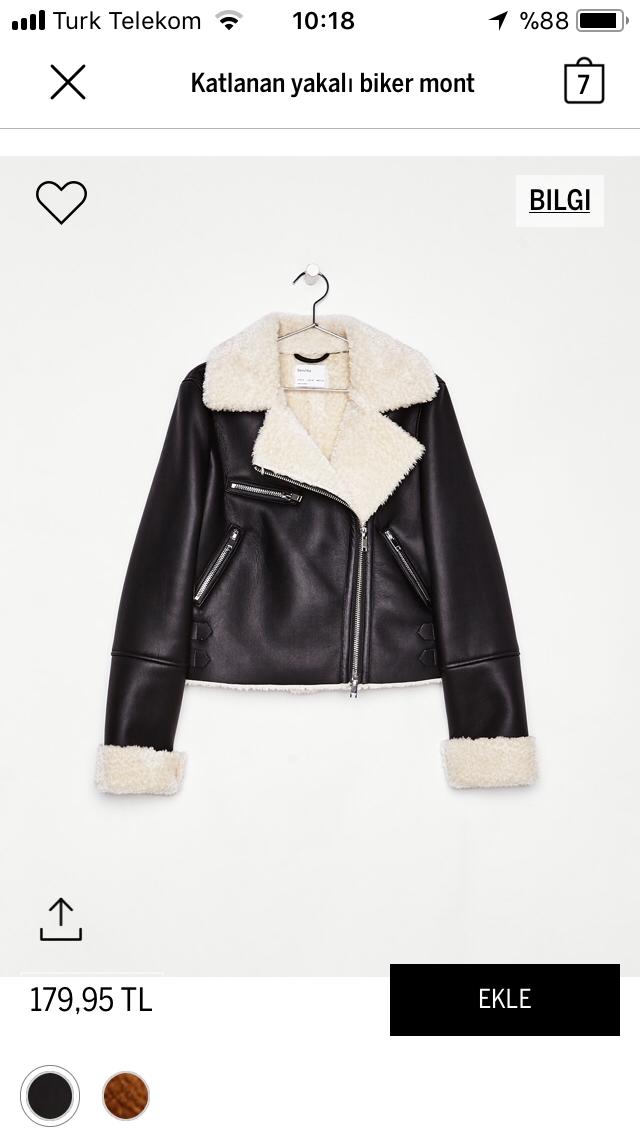 Bu biker mont nasıl?
