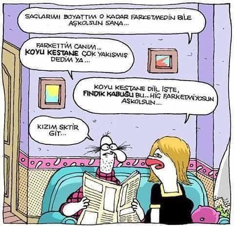 Trip atmak kanunen yasaklansa kadınlar ne yapardı?