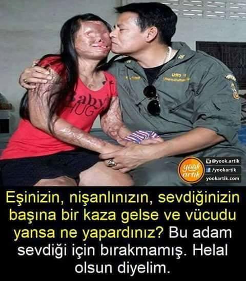 Ne kadar vefakar  ya da  ne kadar seviyorsunuz ?