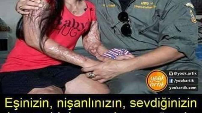 Ne kadar vefakarsınız? Eşinizi/sevgilinizi ne kadar seviyorsunuz?