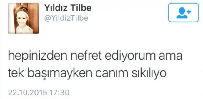 Herkesten nefret ettiğiniz anlar oldu mu? Süreklilik arz eder mi?