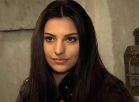 Ya bu tuvana türkay  bir  benim mi gözüme çok güzel geliyo acaba?
