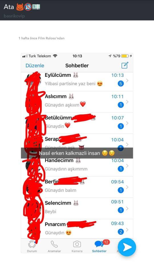 Nasıl  bir  insanlar?