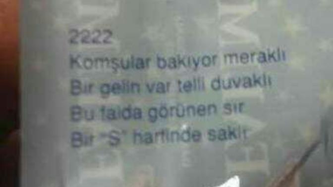 Nerede kaldın zalımın kızı?