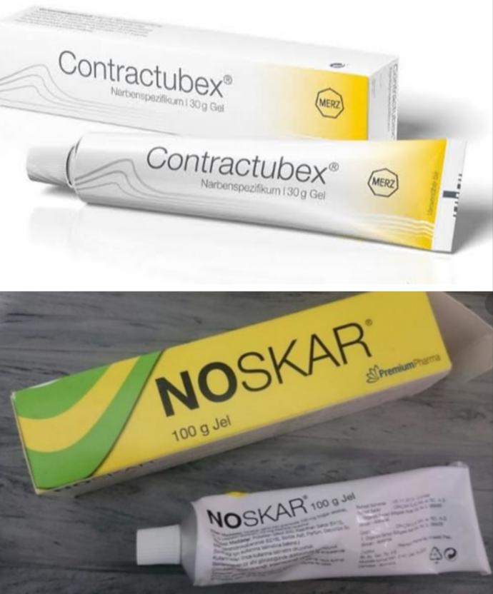 Noskar Jel mi Contractubex mi?