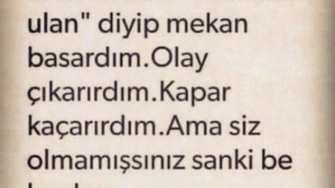 Bu konuda ne düşünüyorsunuz bakim 😊 ?