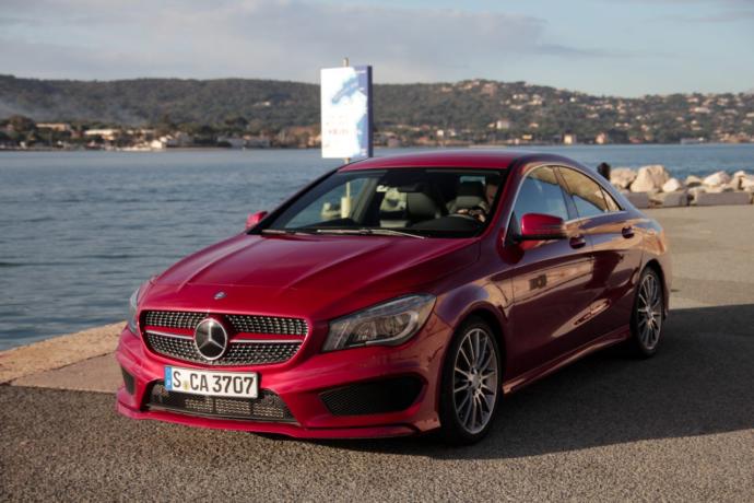 Sizce hangi renk Mercedes tercih etmeli siz olsanız hangisini alırdınız?