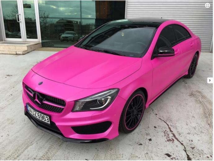 Sizce hangi renk Mercedes tercih etmeli siz olsanız hangisini alırdınız ?