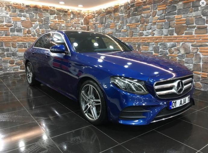 Sizce hangi renk Mercedes tercih etmeli siz olsanız hangisini alırdınız?