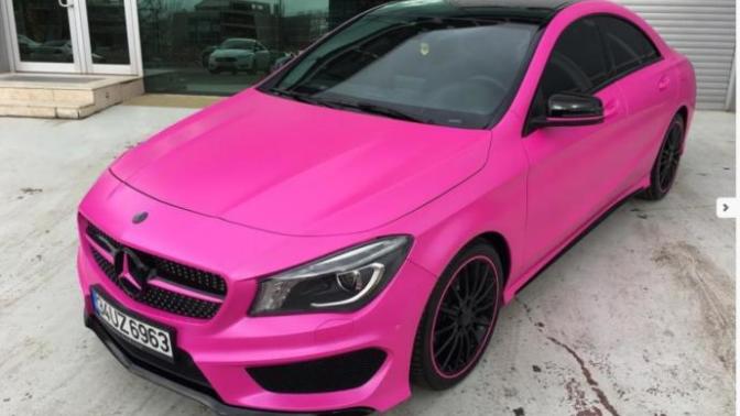 Sizce hangi renk Mercedes tercih etmeli siz olsanız hangisini alırdınız?