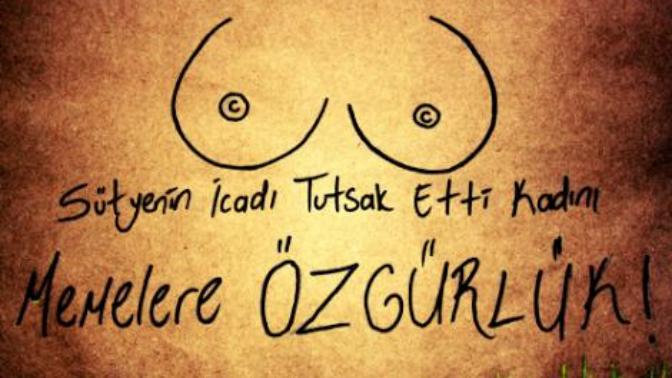 Hanımlar, sütyenle rahat edebiliyor musunuz? Beyler, sütyen takmayan biri dış giyimde kendini belli ediyor mu? Kullanılmalı mı?