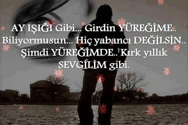 Erkeklerin hoşuna giden en güzel söz?