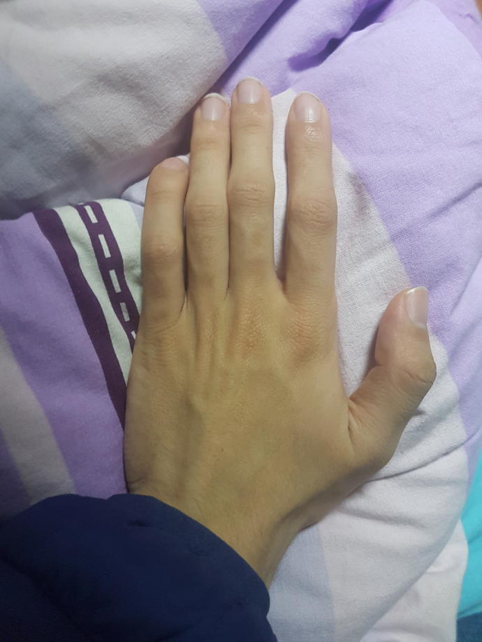 Eli güzel olan erkekler yakışıklı mı oluyor?