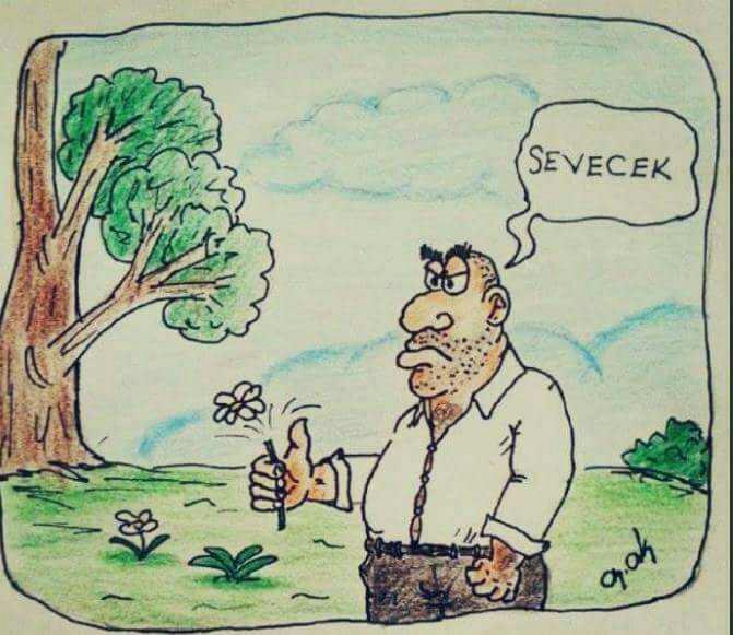 Zorba biri misiniz😃??