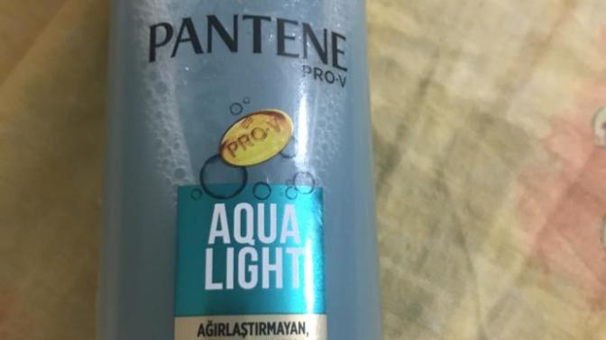 Daha önce pantene saç spreyi kullanan var mı?