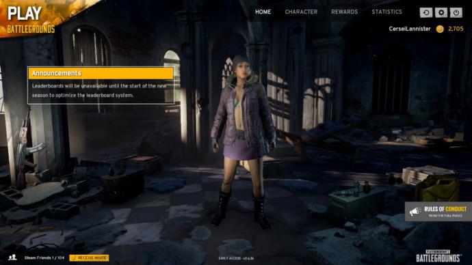 Kızım ve pubg oynamak istiyorum?