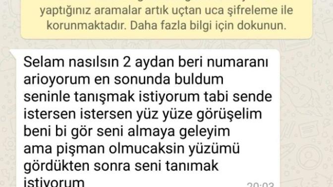 Sizce sevgilim beni mi deniyor?