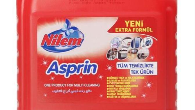 Aspirin Temizleyici Plastiklere Zarar Verir mi?