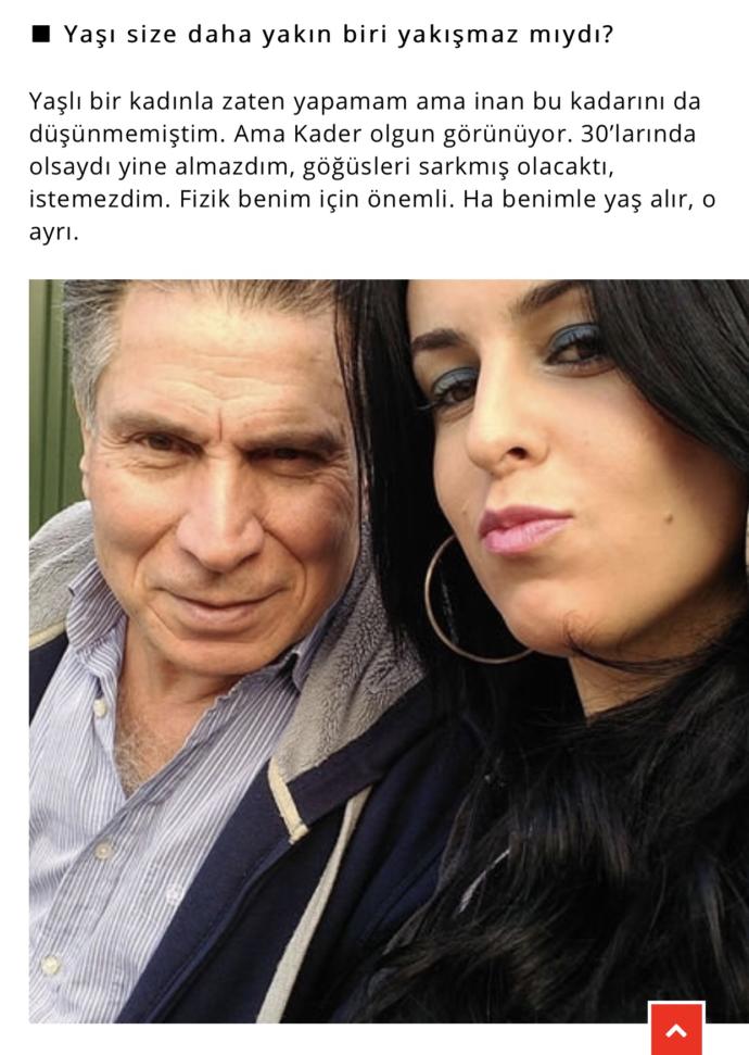 Evlilikte yaş farkı hakkında ki düşünceleriniz neler ?