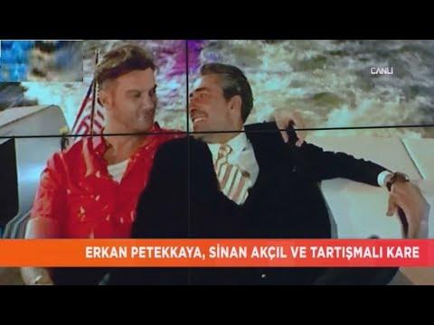 ErKan Petekkaya "bre ibneler ben napayım"dedi olay oldu. Paylaşımları sürekli sorunlu oyuncu sizce adabıyla kullanmayı bilmiyormu?