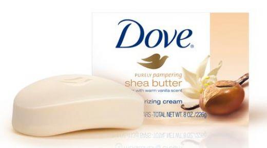 Dove sabun
