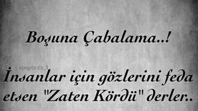Bütün çabalarınızın boşa çıktığını hissettiğiniz anda yenildiğinizi kabul edip vazgeçmeyi seçer misiniz? Yoksa direnir misiniz?