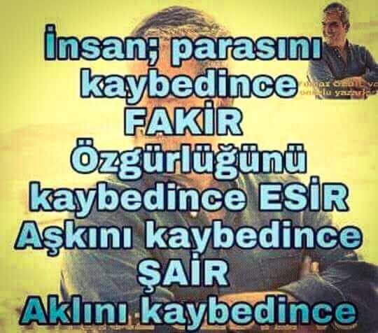 İnsan aklını kaybedince ne olur ??