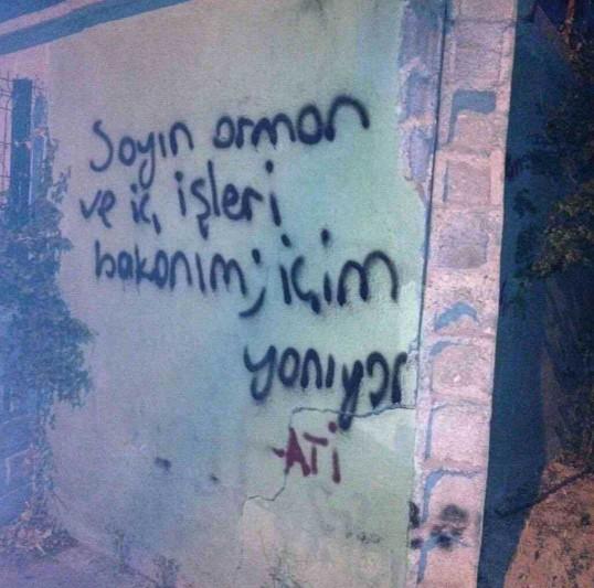 İçim yanıyor içimmm..?