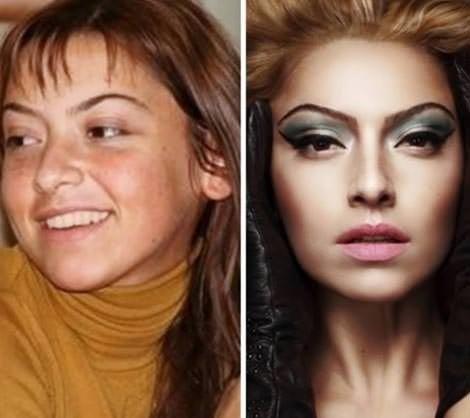 Bu Ünlülerden Hangisinin Gençliği Sizin Favoriniz?