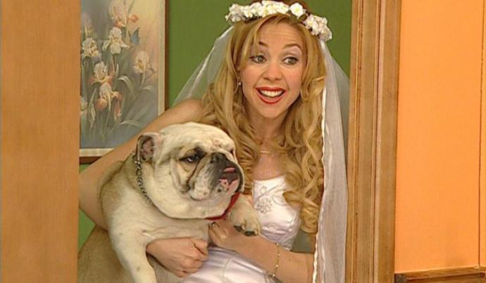 Türk televizyonlarının en unutulmaz köpek karakteri hangisi?