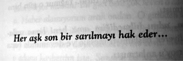 Her aşk, son bir sarılmayı hak eder mi?
