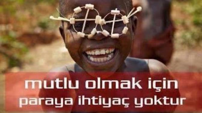 Bu hayatta neye ihtiyacımız var?