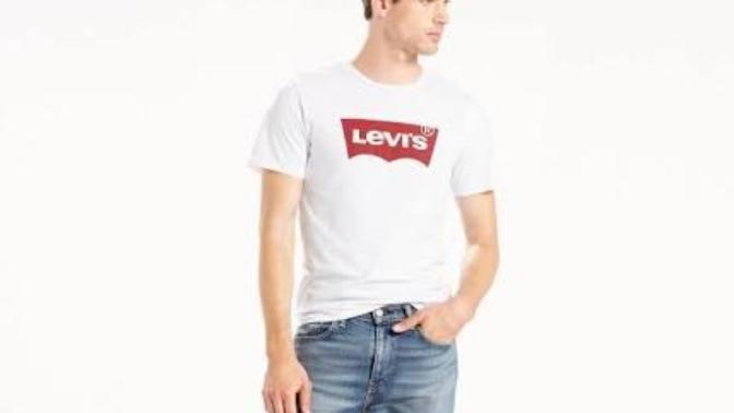 Levi's tişörtü giymeyen erkekler kaldı mı?