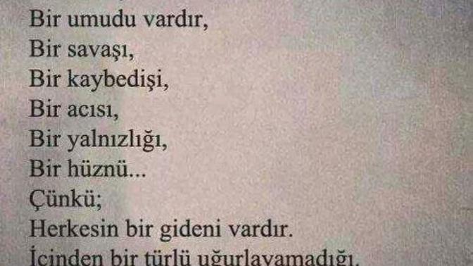 İyi geceler arkadaşlar geceye bir söz bırakın hadi içinizde kalan söylemek isteyip söyleyemediginiz ne varsa bakalim neler var?
