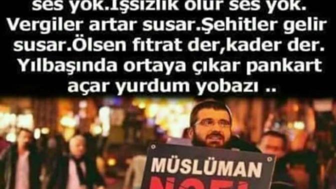 Türkiye'de Müslüman olan kaldi mi?