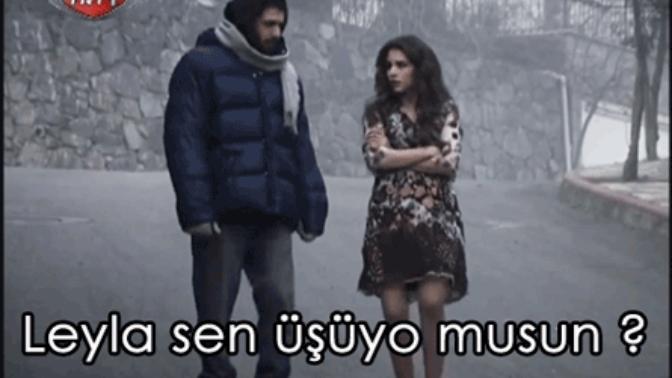 Centilmen olur da centilwomen olmaz mı😂😂?