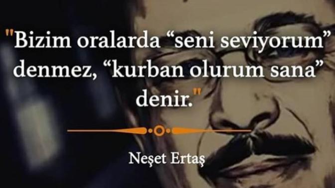 Sizin orda ne denir?