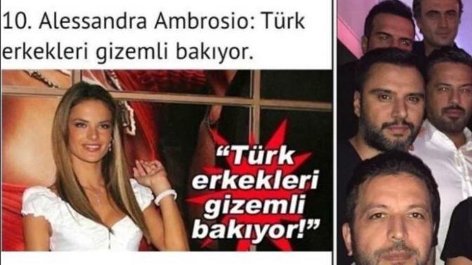 Sizce Türk erkekleri karşı cinse gizemli mi bakıyor?